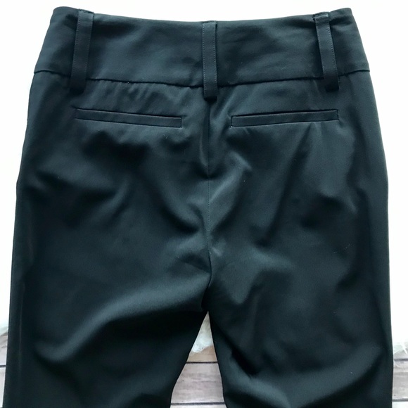 Alice + Olivia Black Pants - Picture 4 of 4